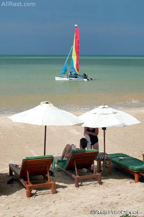 Le Meridien Khao Lak Beach Resort 64
